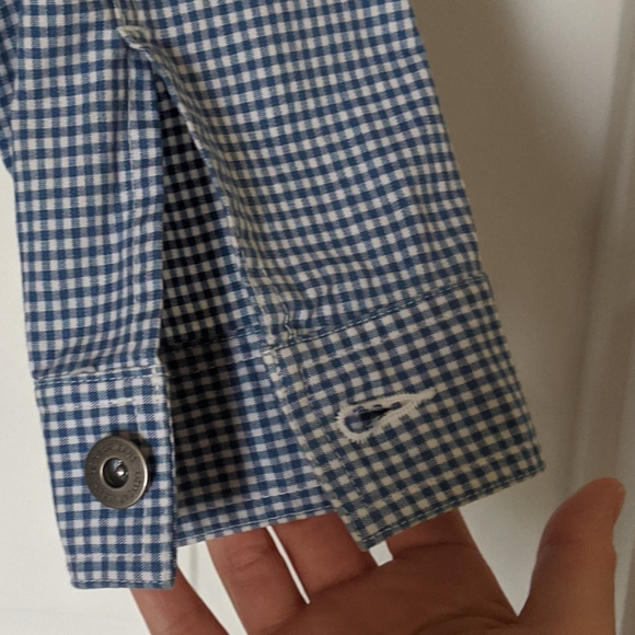 Lizwear Cropped Jean Jacket - Picture 6 of 8